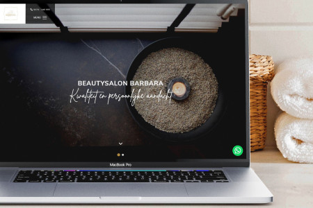 Professionele websites die werken